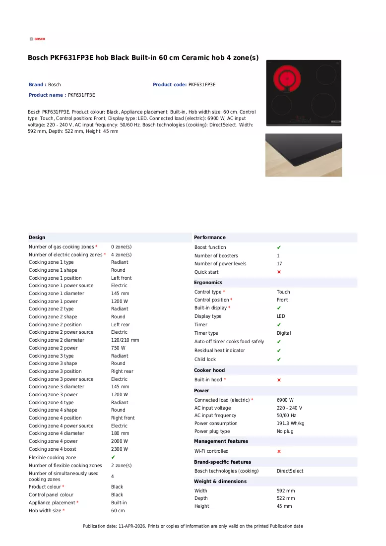 Brochure