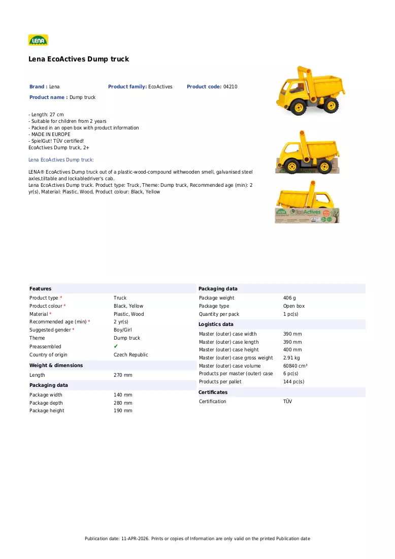 Brochure