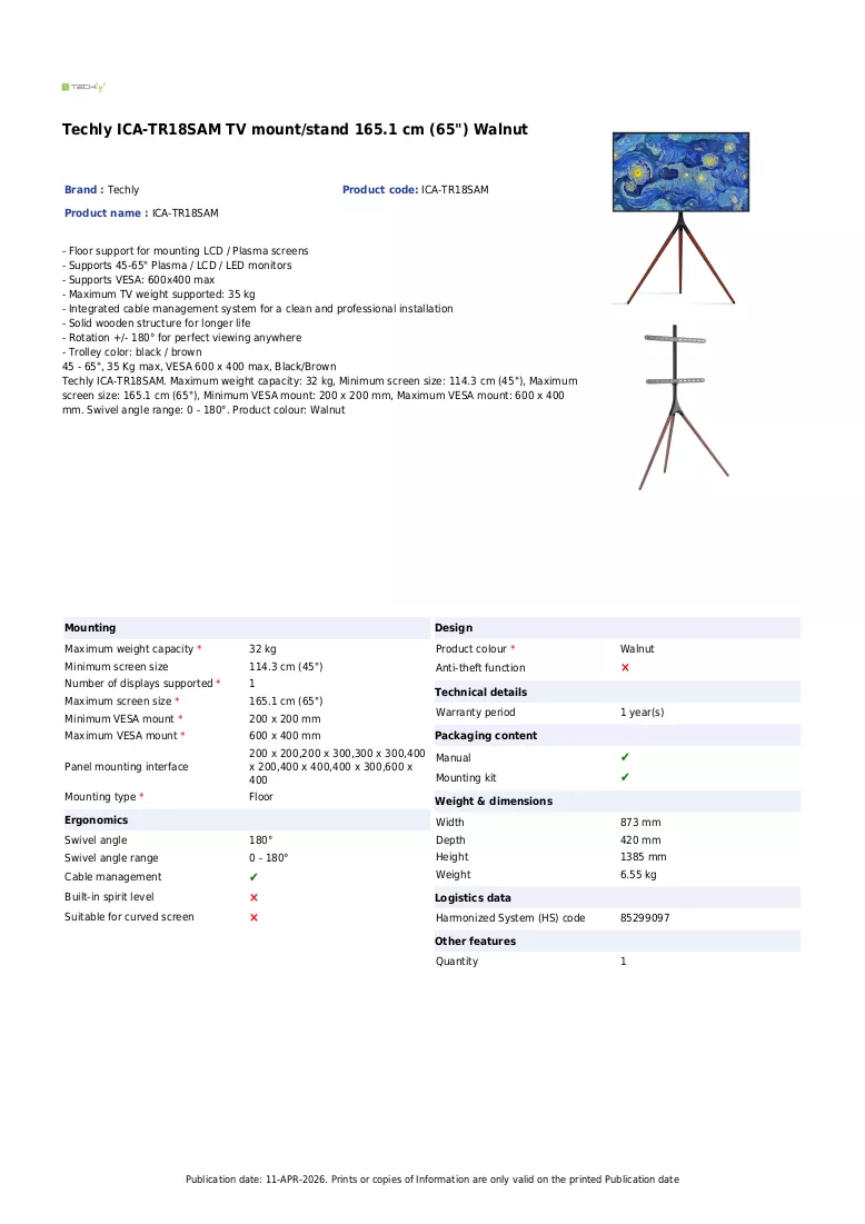 Brochure