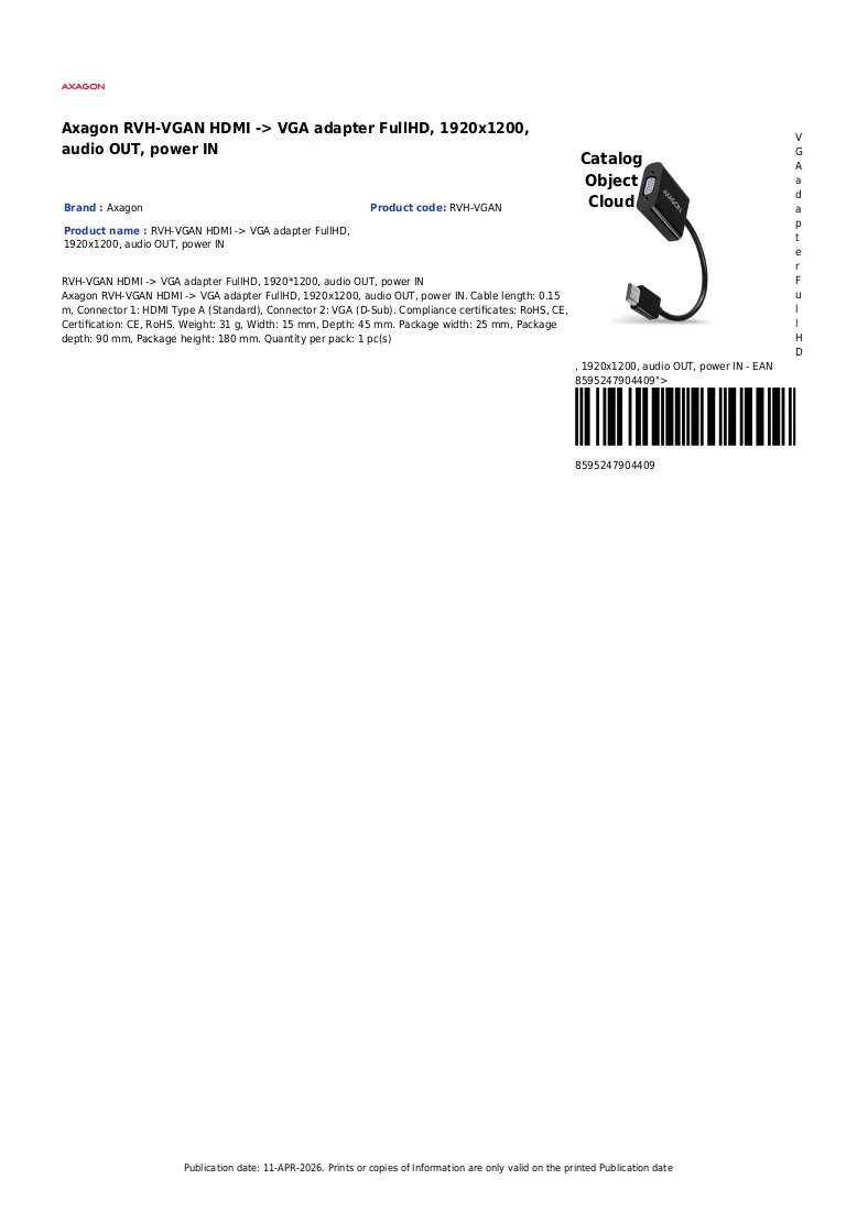 Brochure