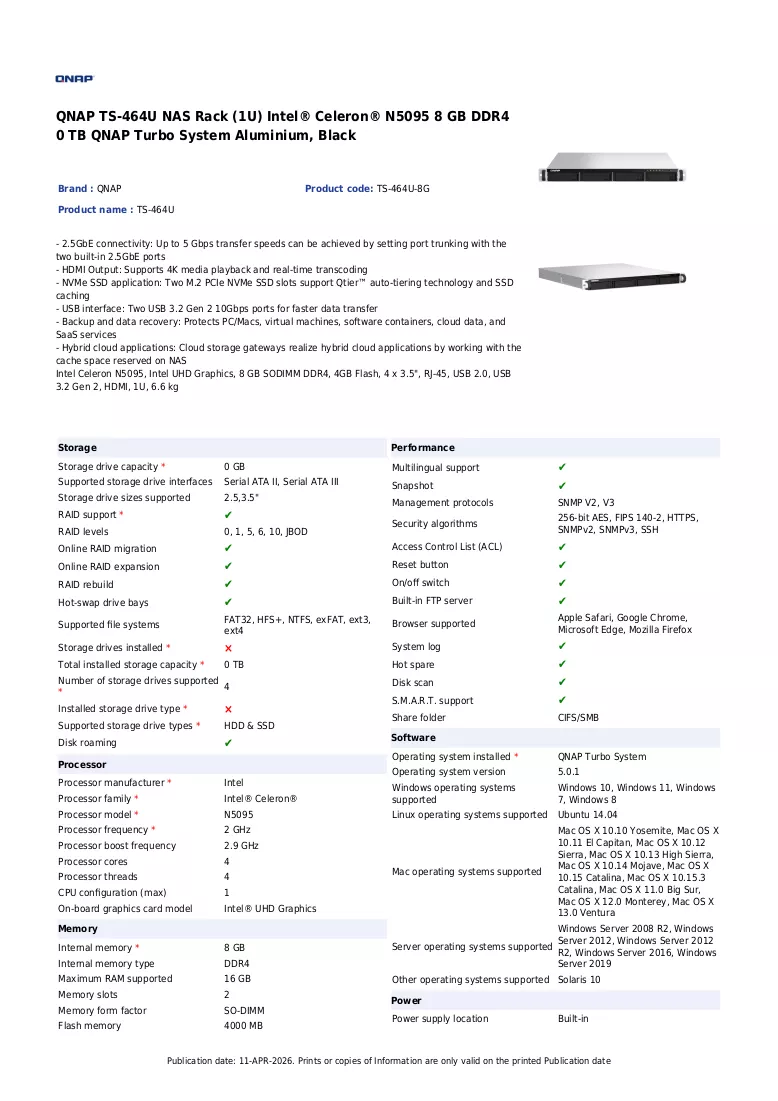 Brochure