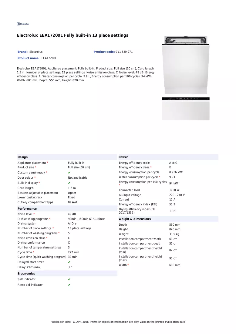 Brochure
