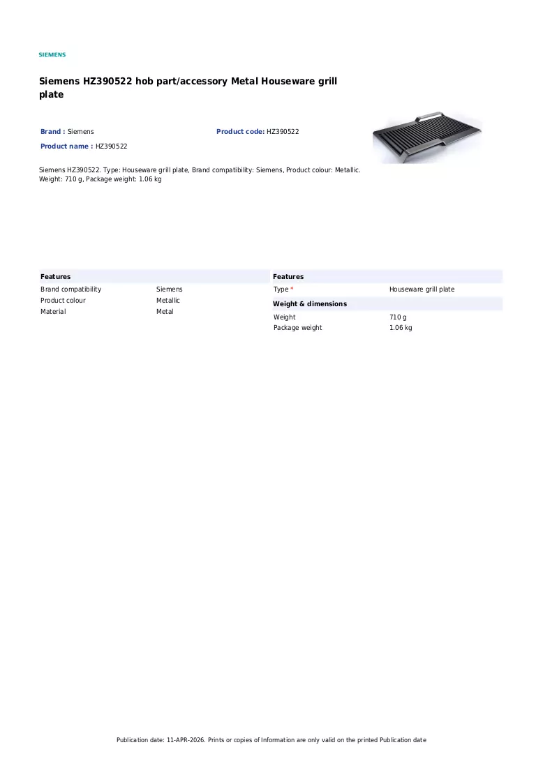 Brochure