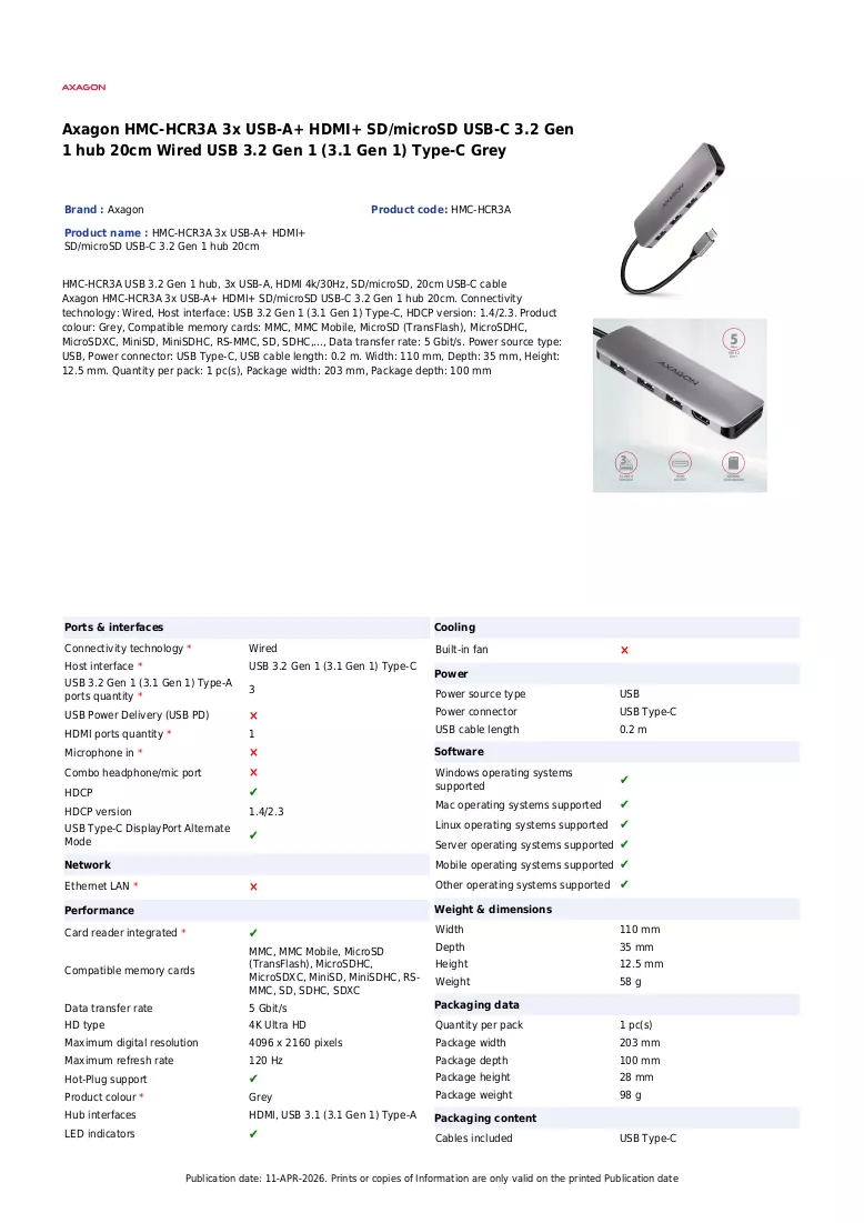 Brochure