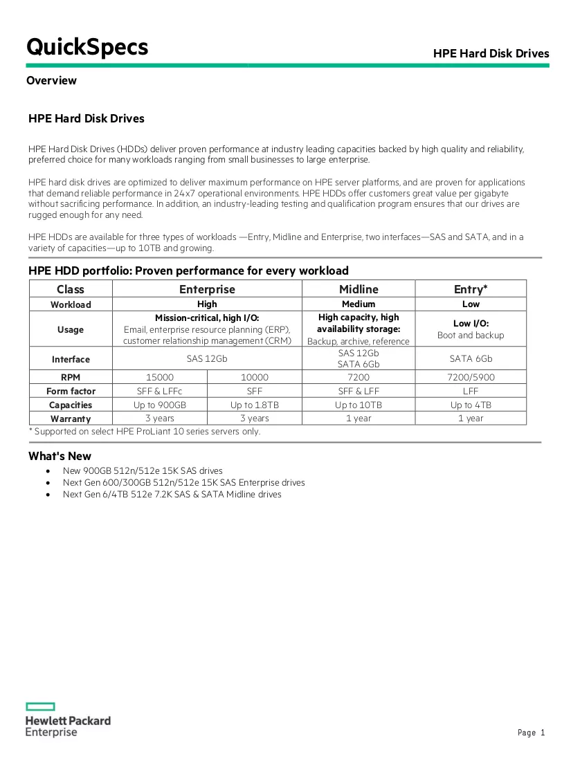 Brochure