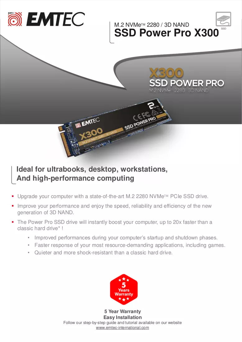 Brochure