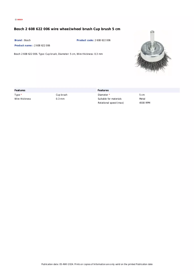 Brochure