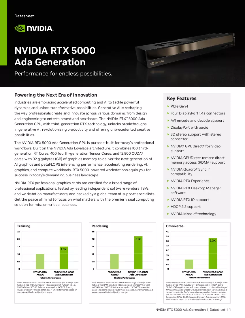 Brochure