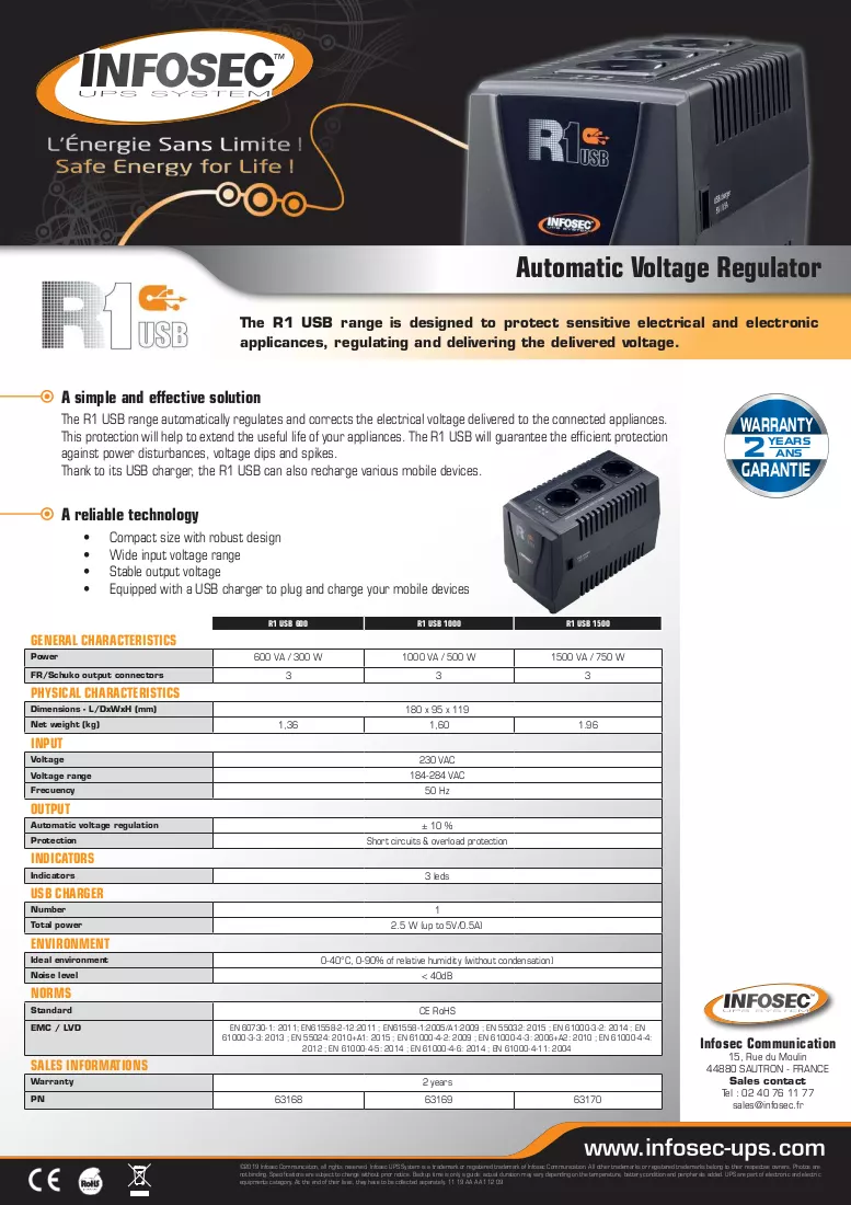 Brochure