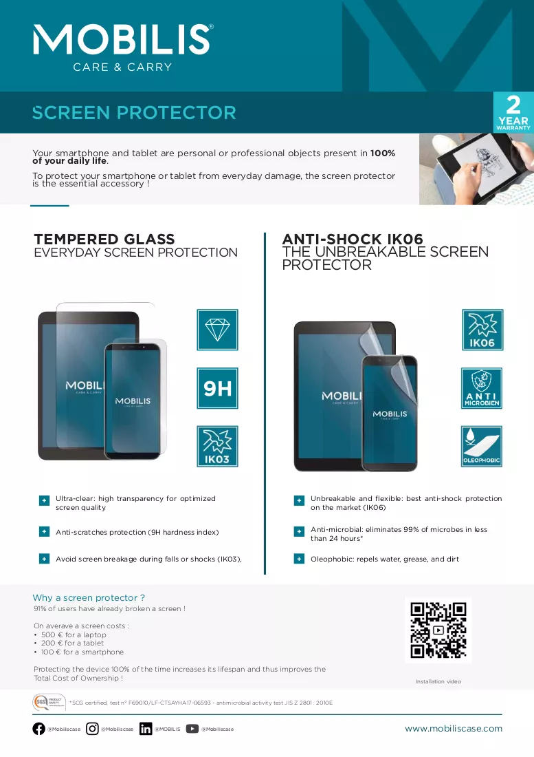 Brochure