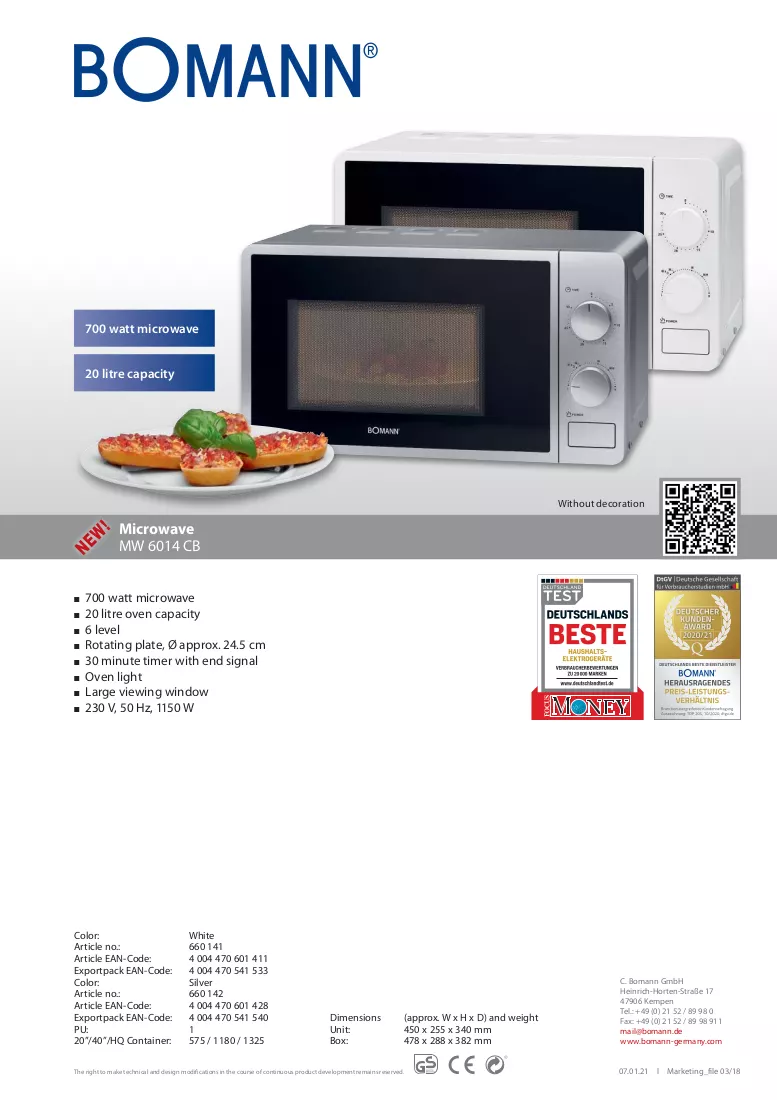 Brochure