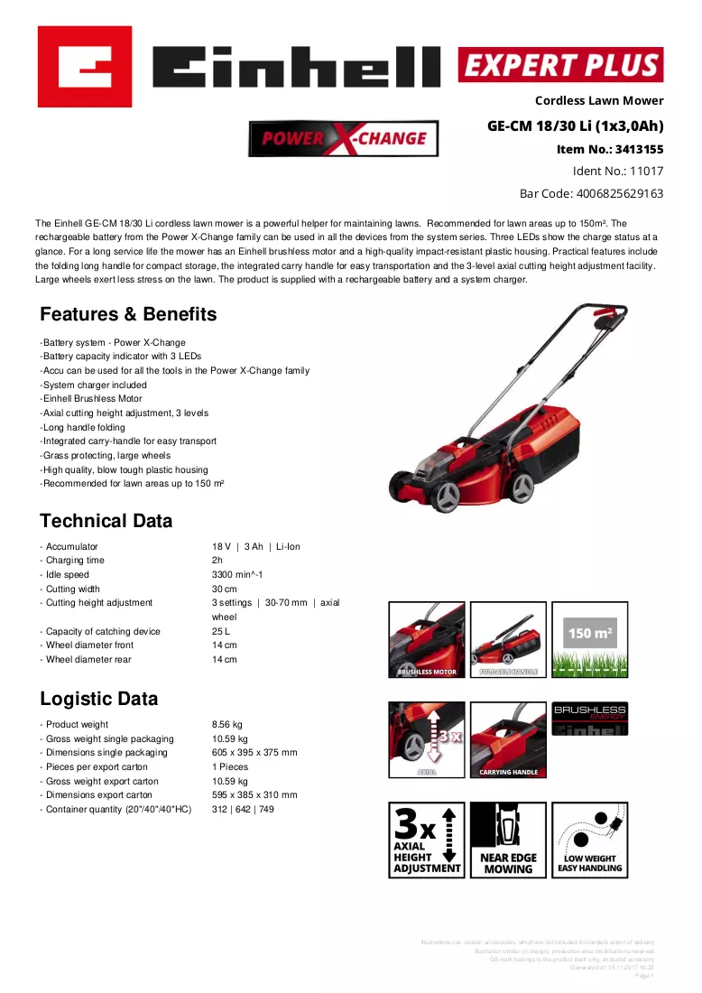 Brochure