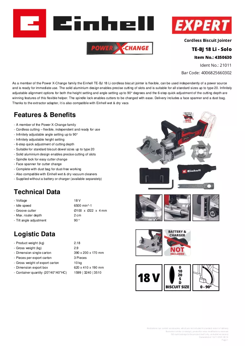 Brochure