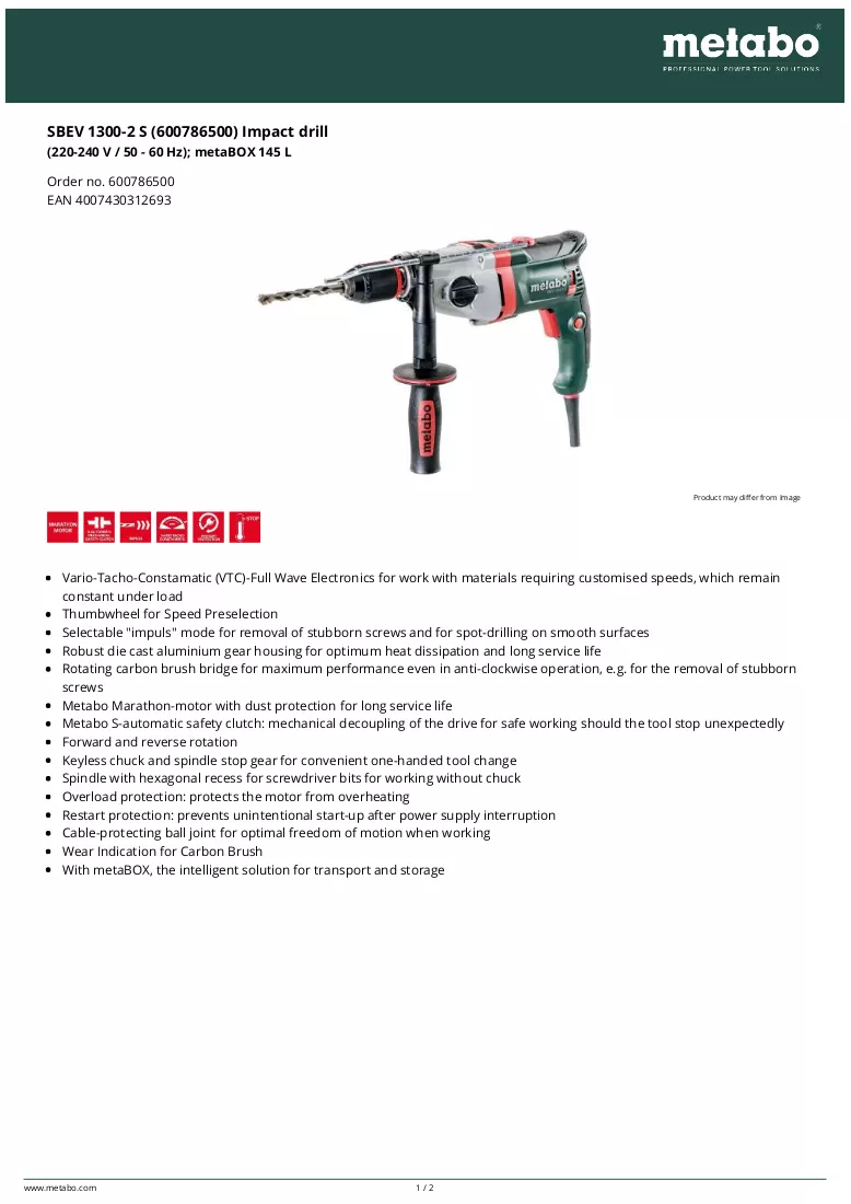 Brochure