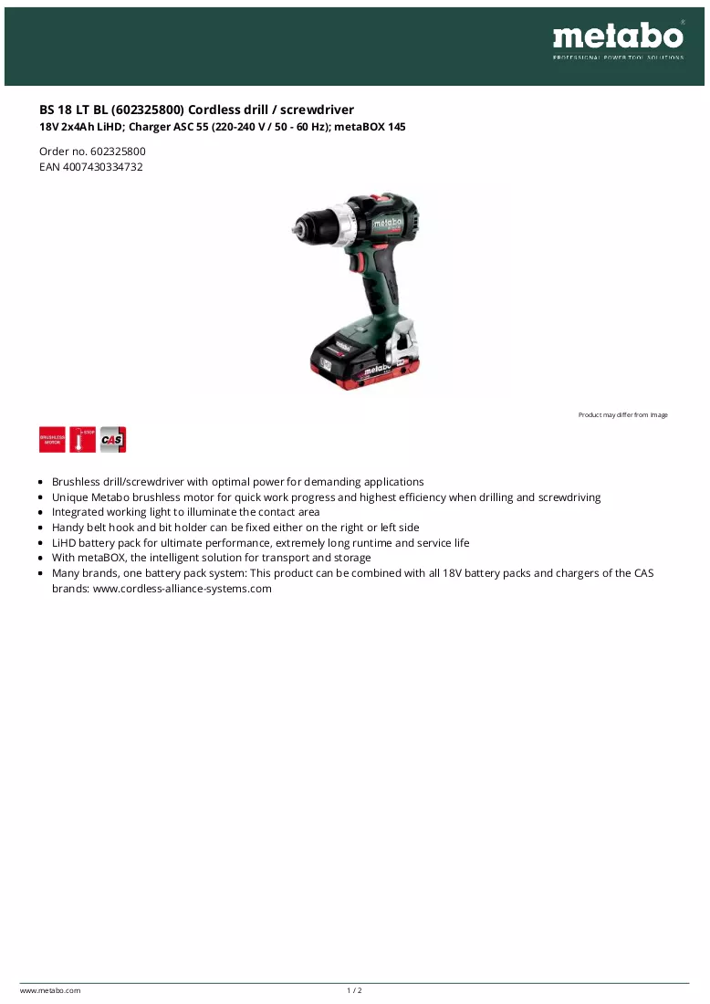 Brochure