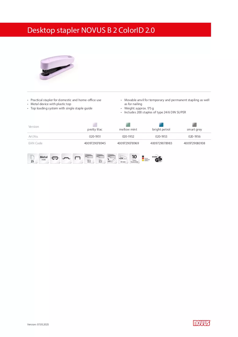 Brochure