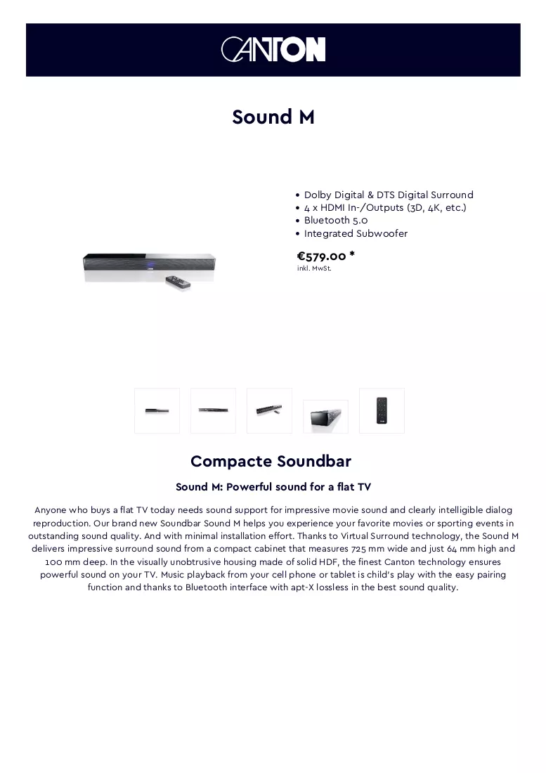 Brochure
