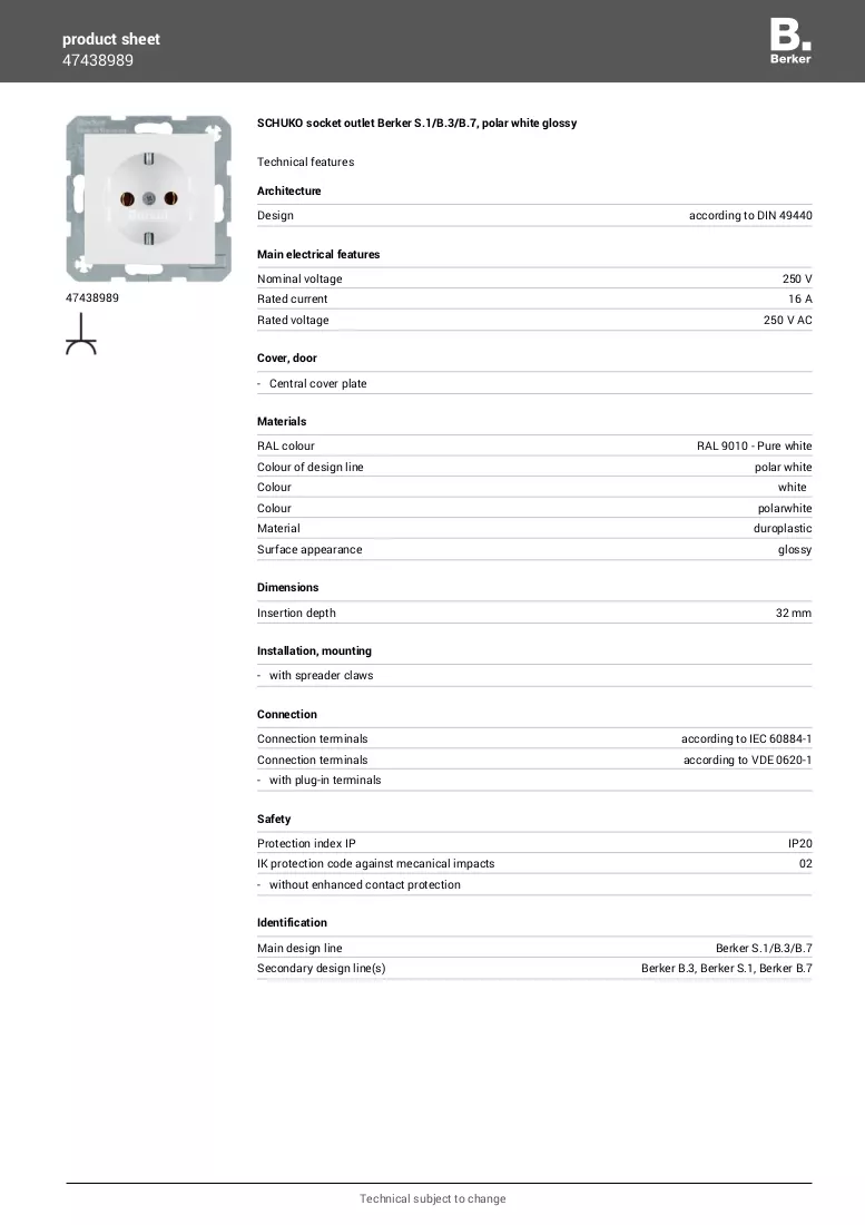 Brochure
