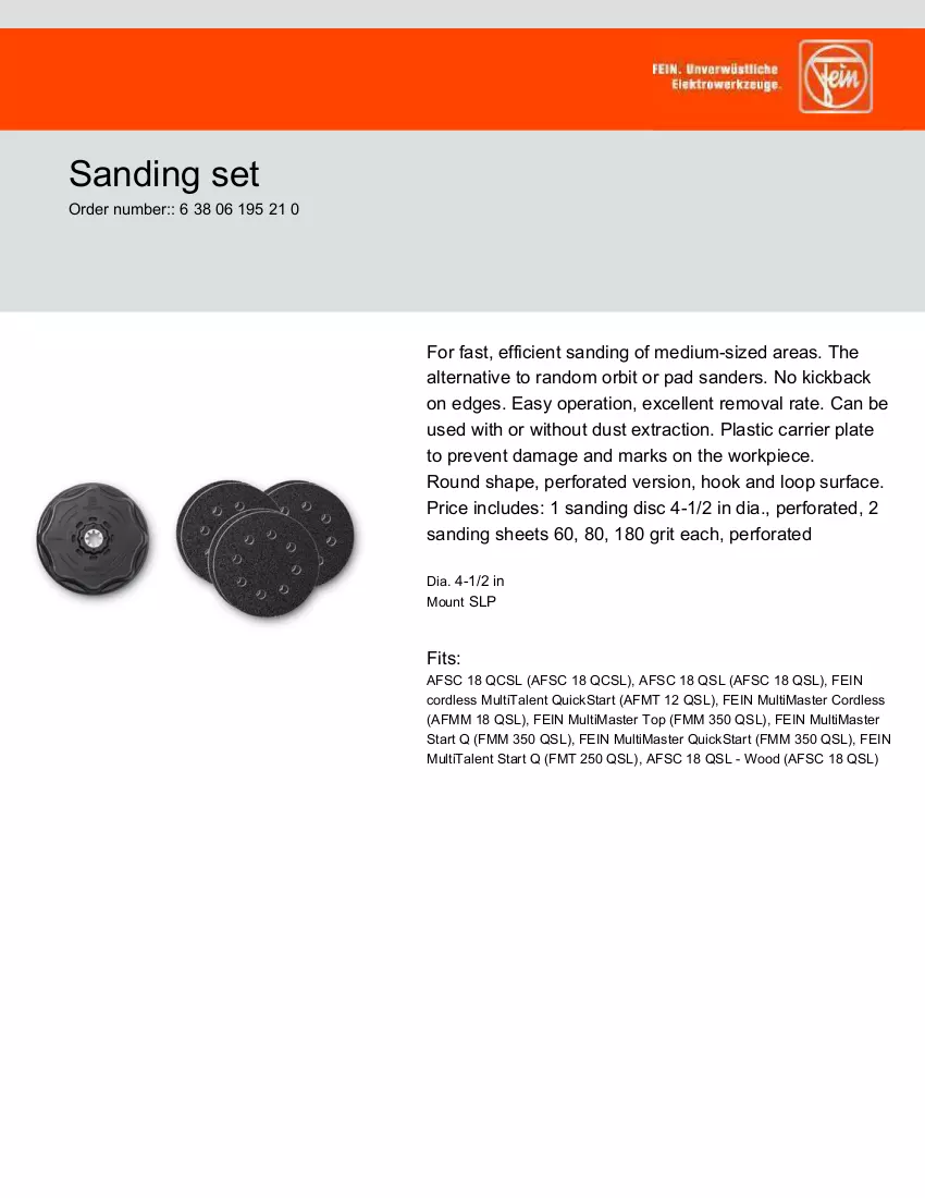 Brochure