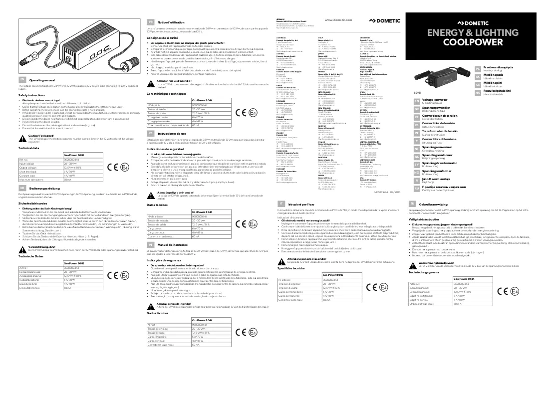 Brochure