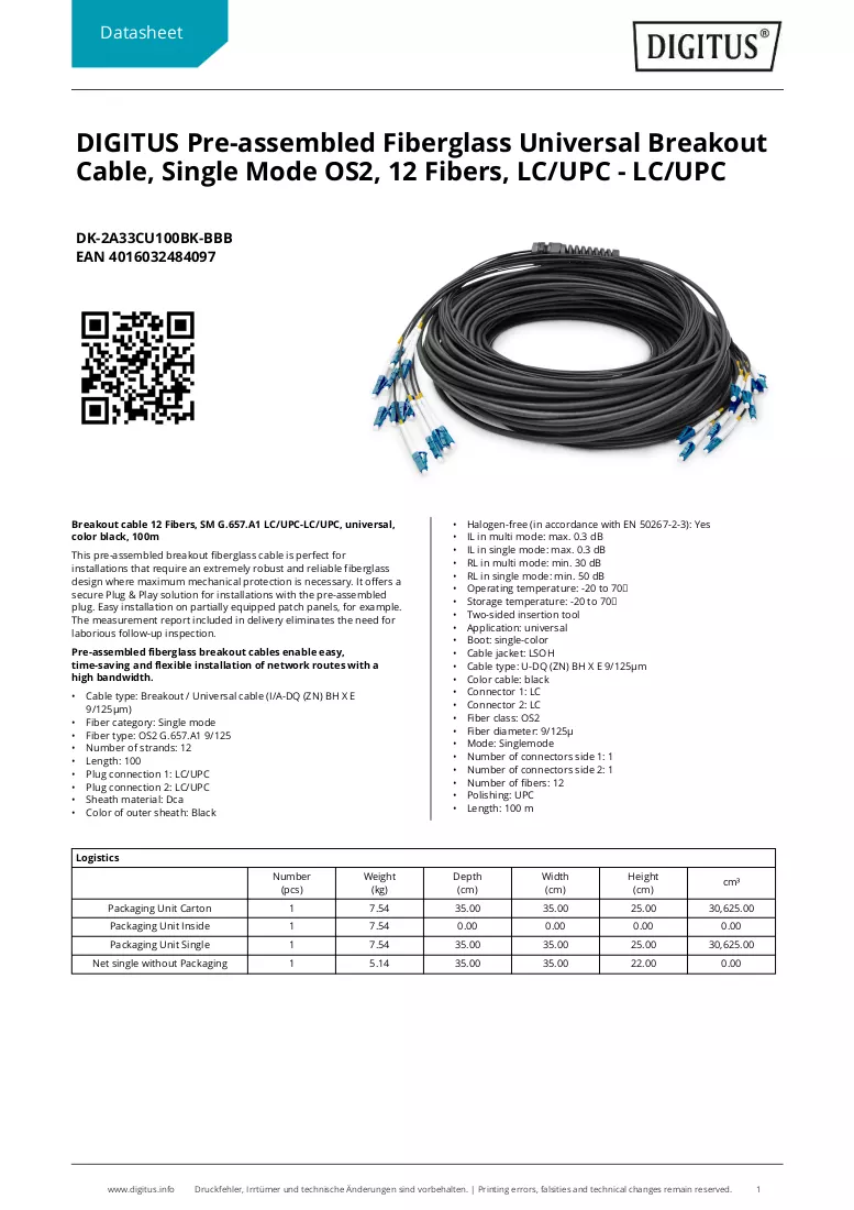 Brochure