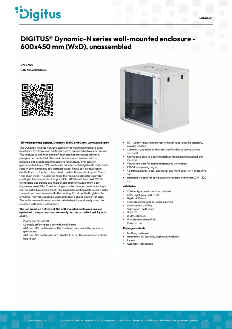 Brochure