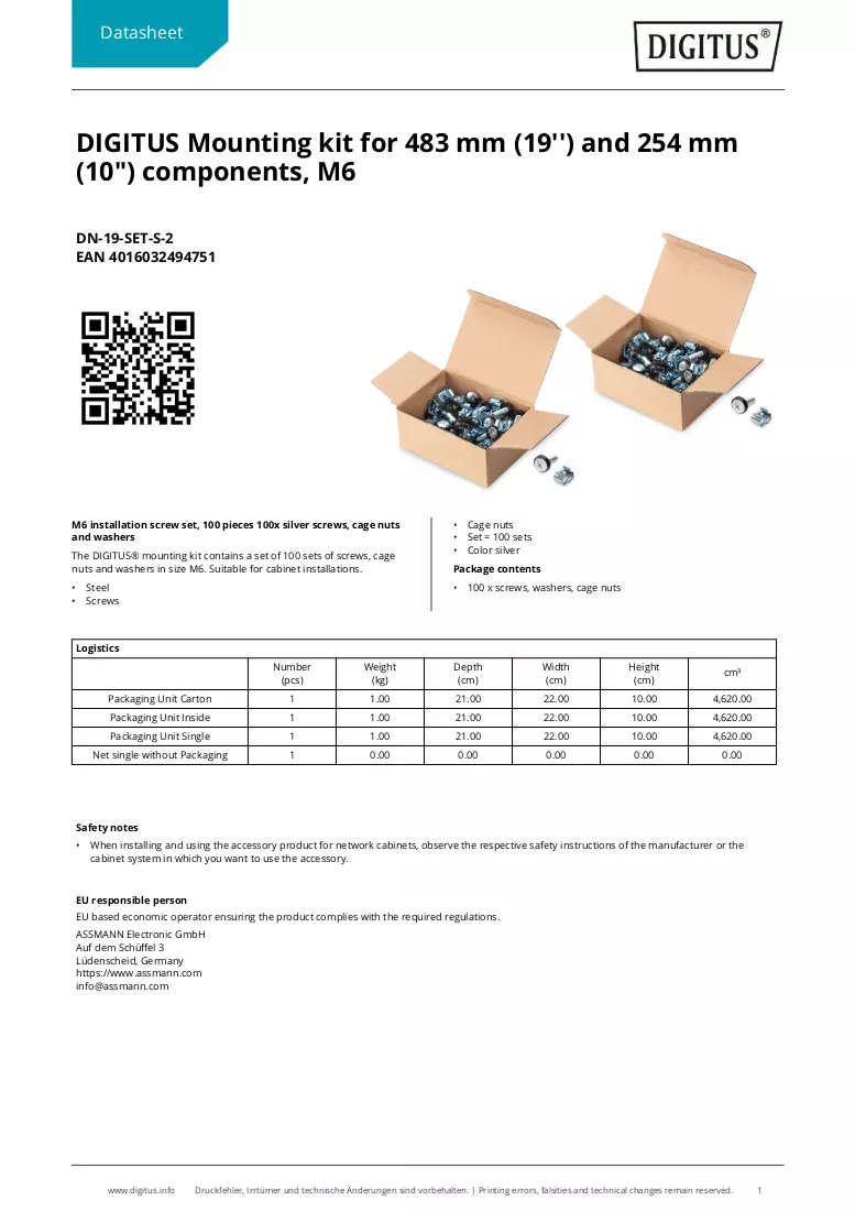 Brochure