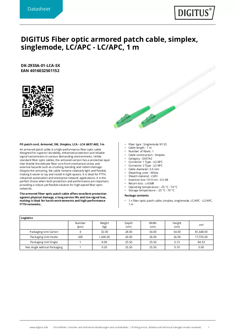 Brochure