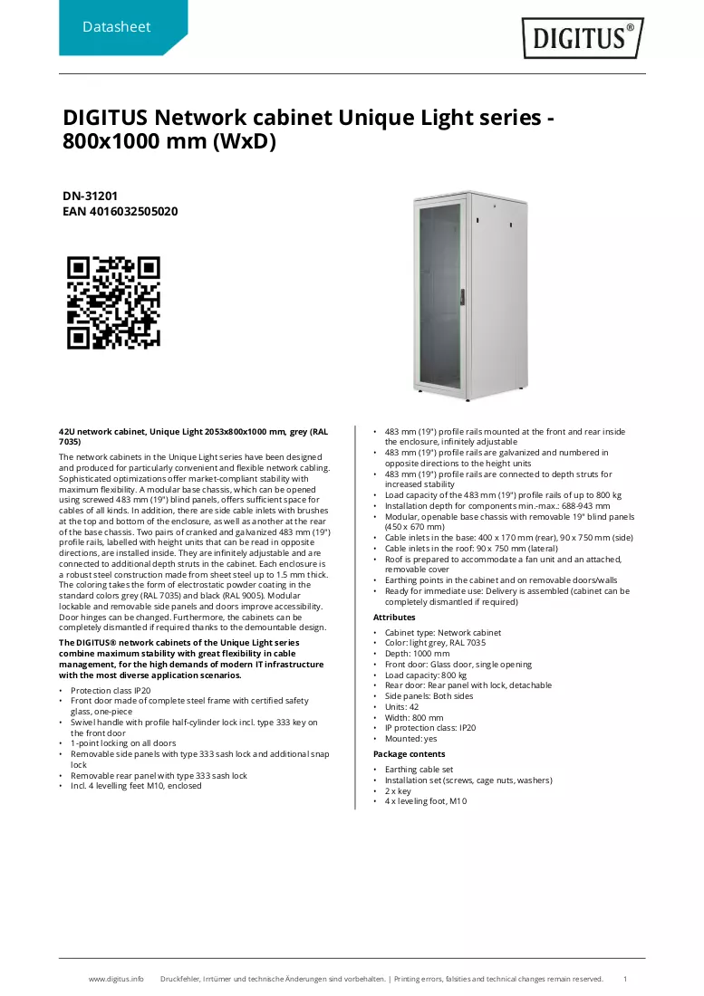 Brochure