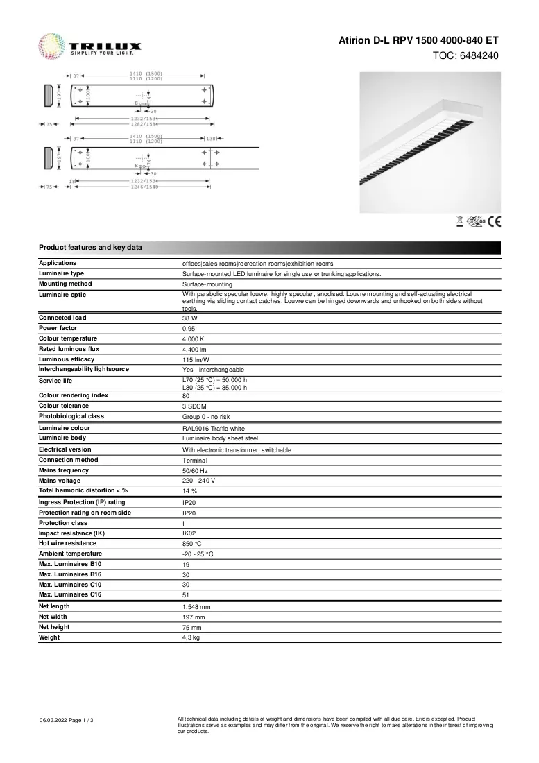 Brochure