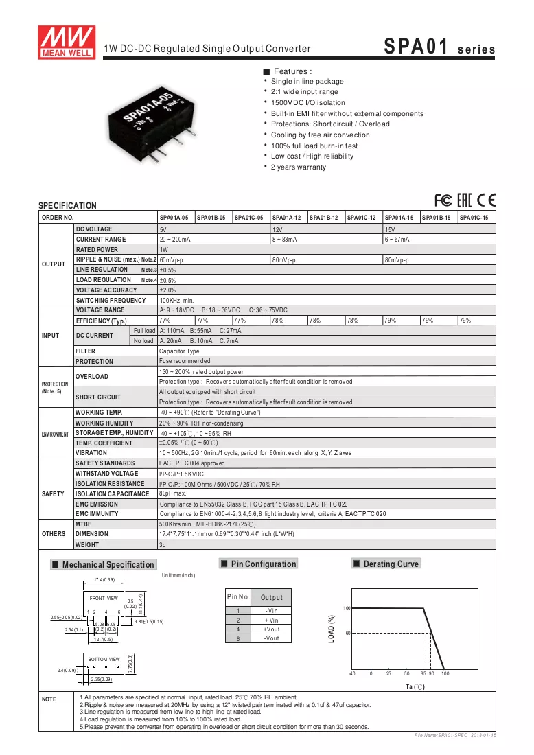 Brochure
