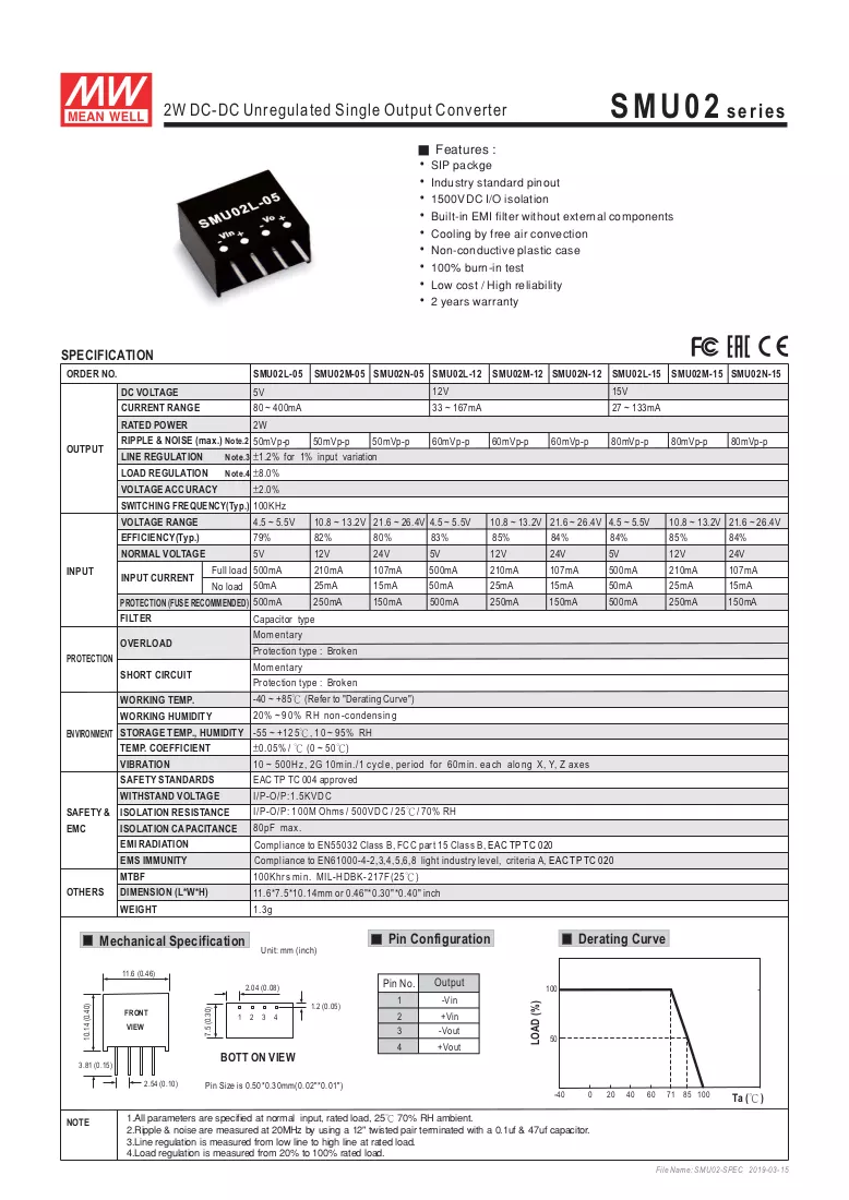 Brochure