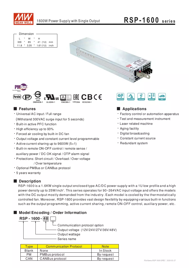 Brochure