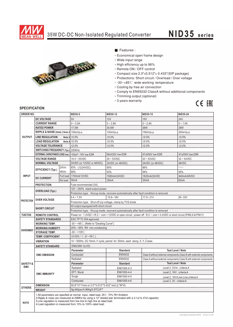 Brochure