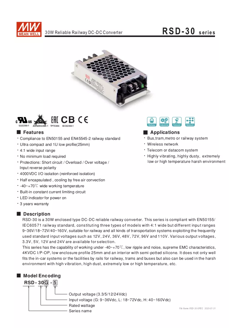 Brochure