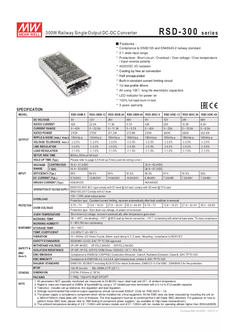 Brochure