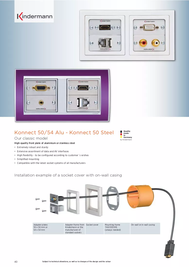 Brochure