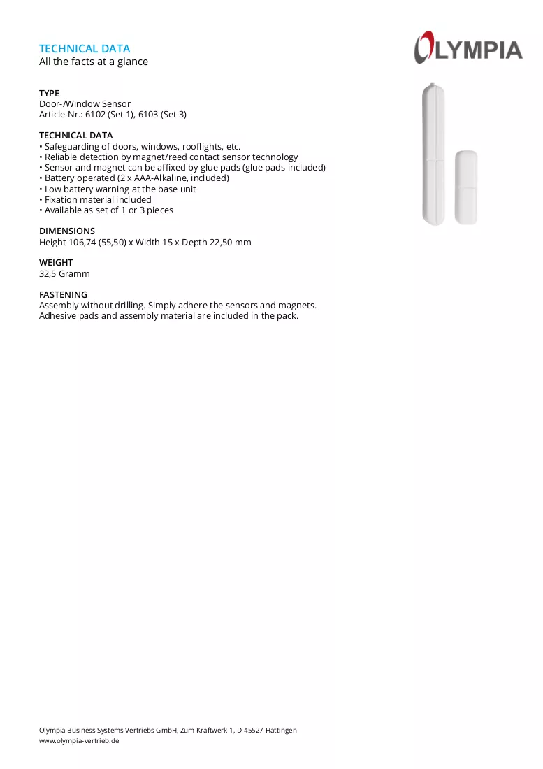 Brochure