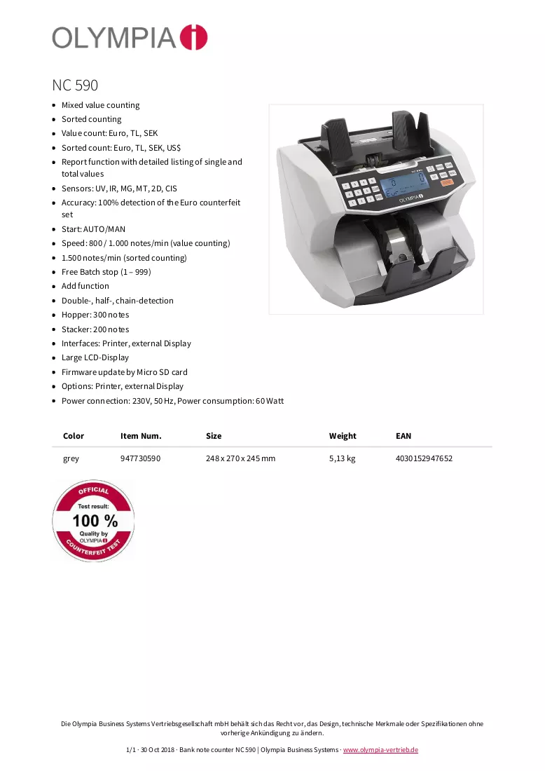 Brochure