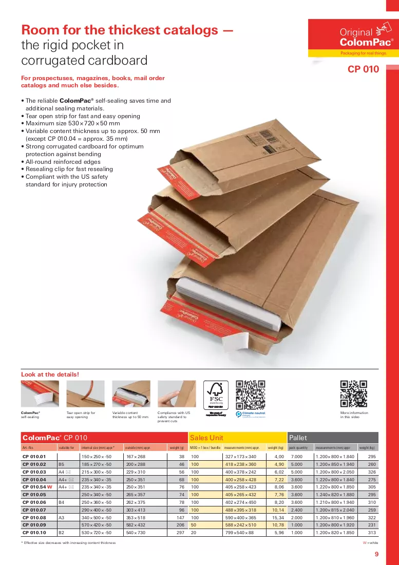 Brochure