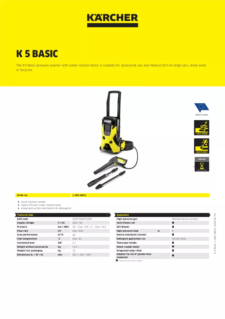 Brochure