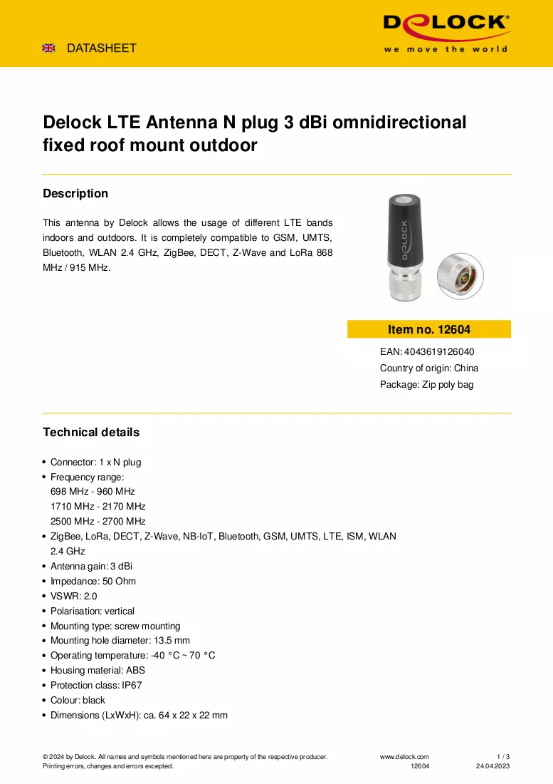 Brochure