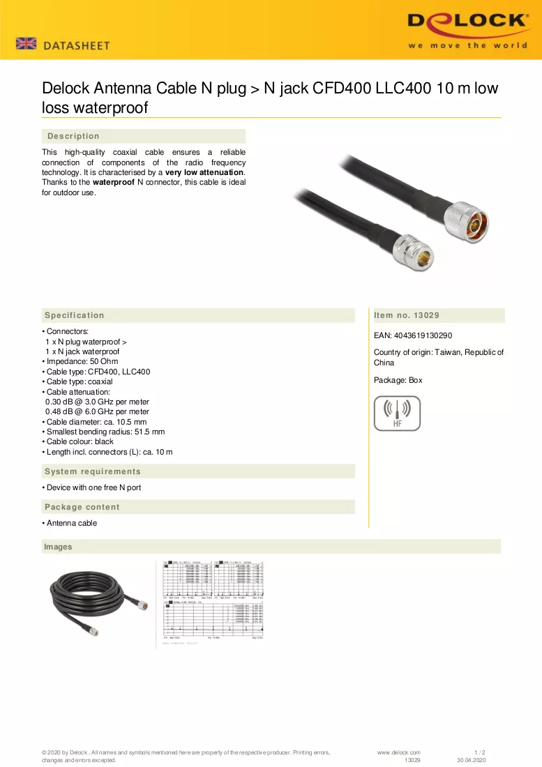 Brochure