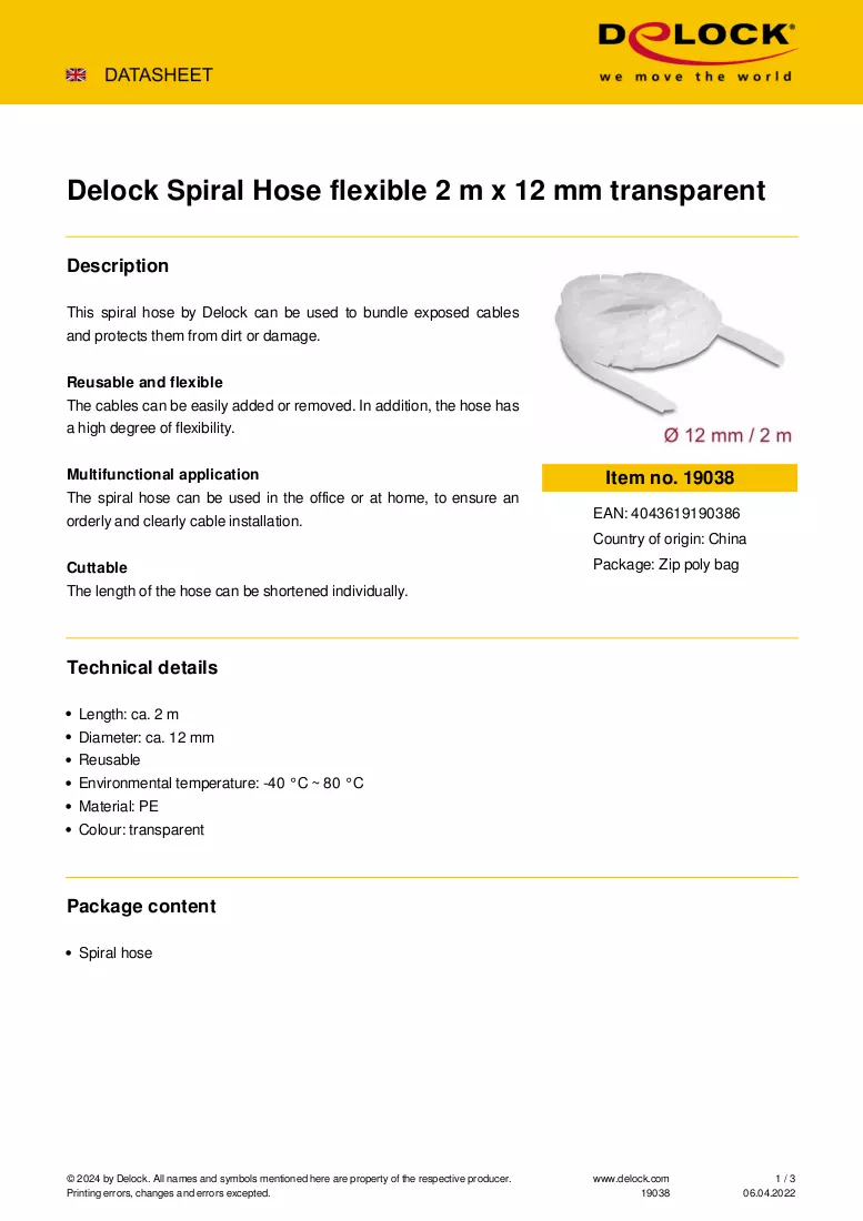 Brochure