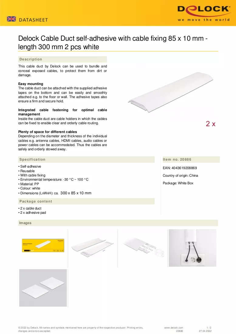Brochure