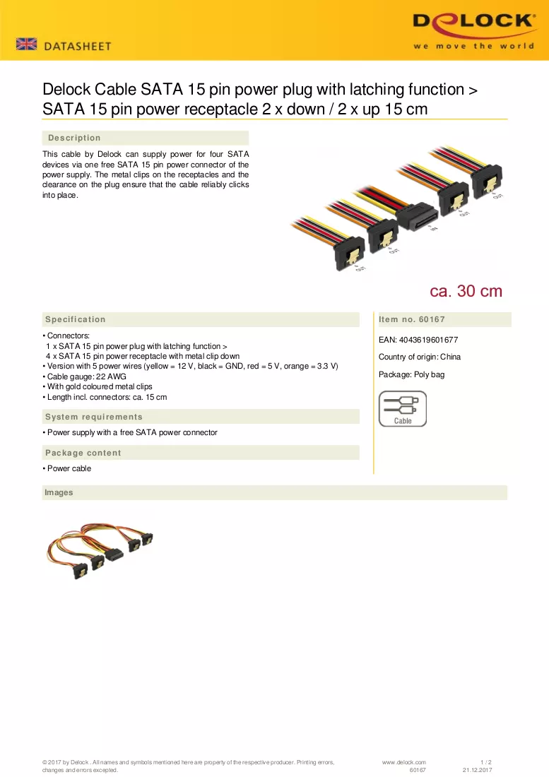 Brochure
