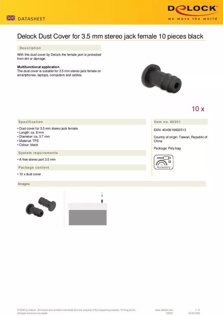 Brochure