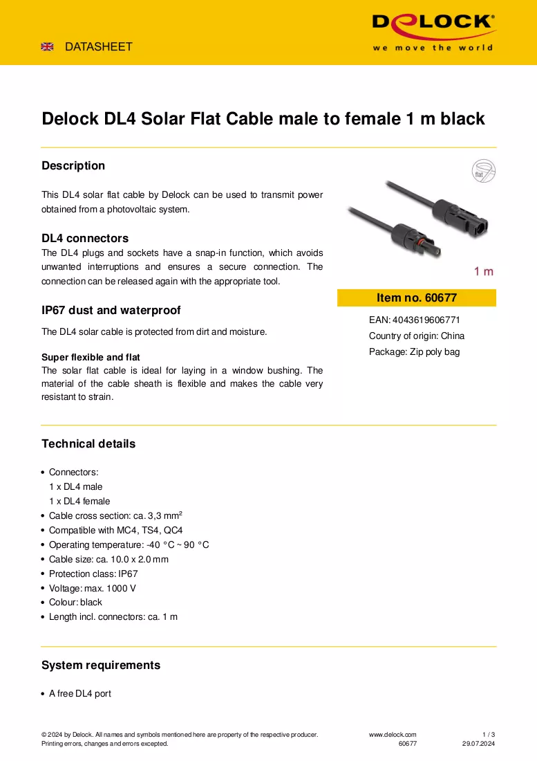 Brochure