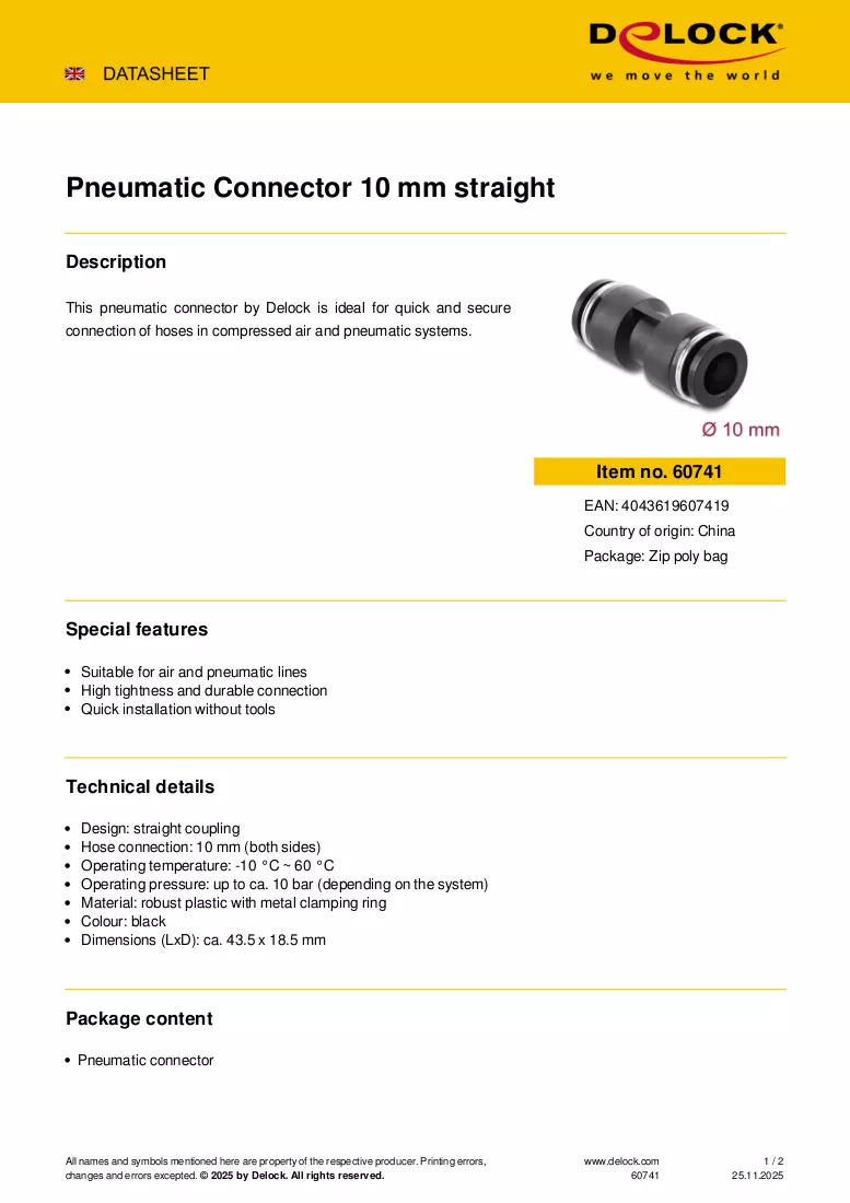Brochure