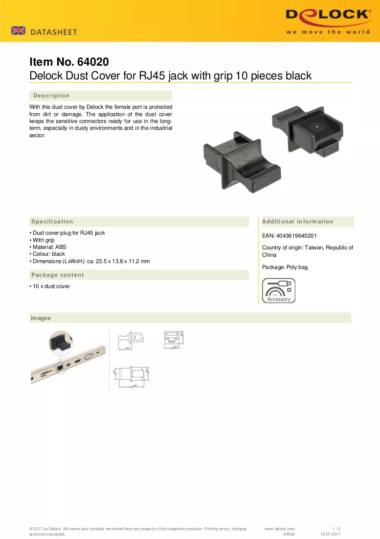 Brochure
